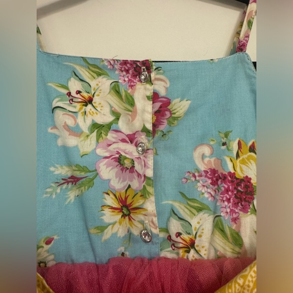 Moxie & Mabel girls dress - Picture 5 of 7